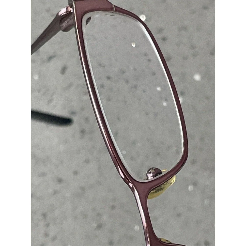 Candie's C SADE PURPLE Pur EYEGLASSES GLASSES FRAMES ONLY 44-15-130 Full Rim